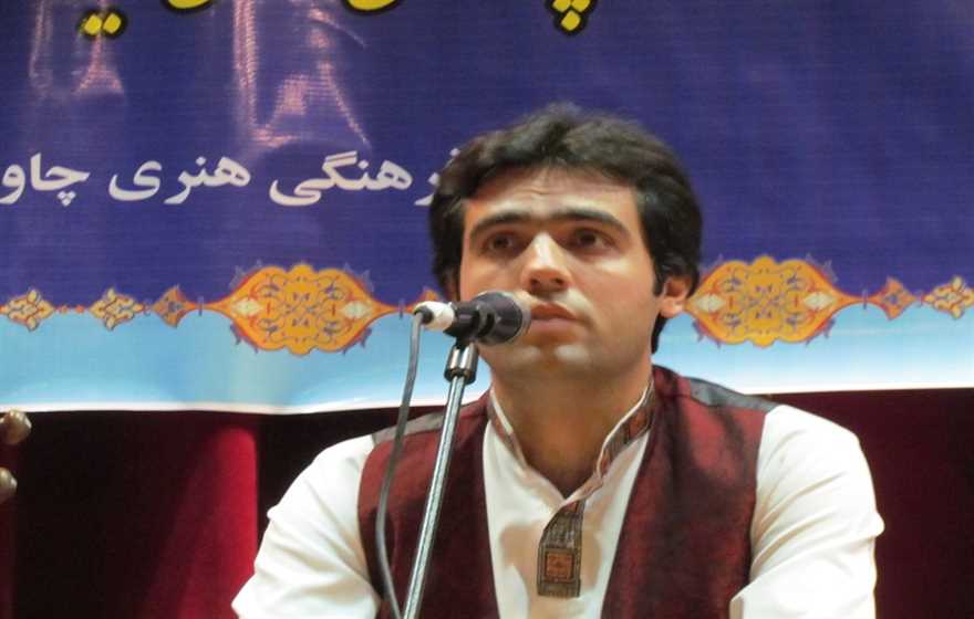 حامد ضرغامی  خواننده - اجرای گروه شهنازی آواز ابوعطا