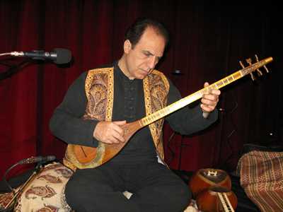 كنسرت گروه چاووش به سرپرستي نبي احمدي درامل - سال 93