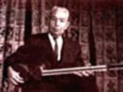 استاد علي اكبر شهنازي